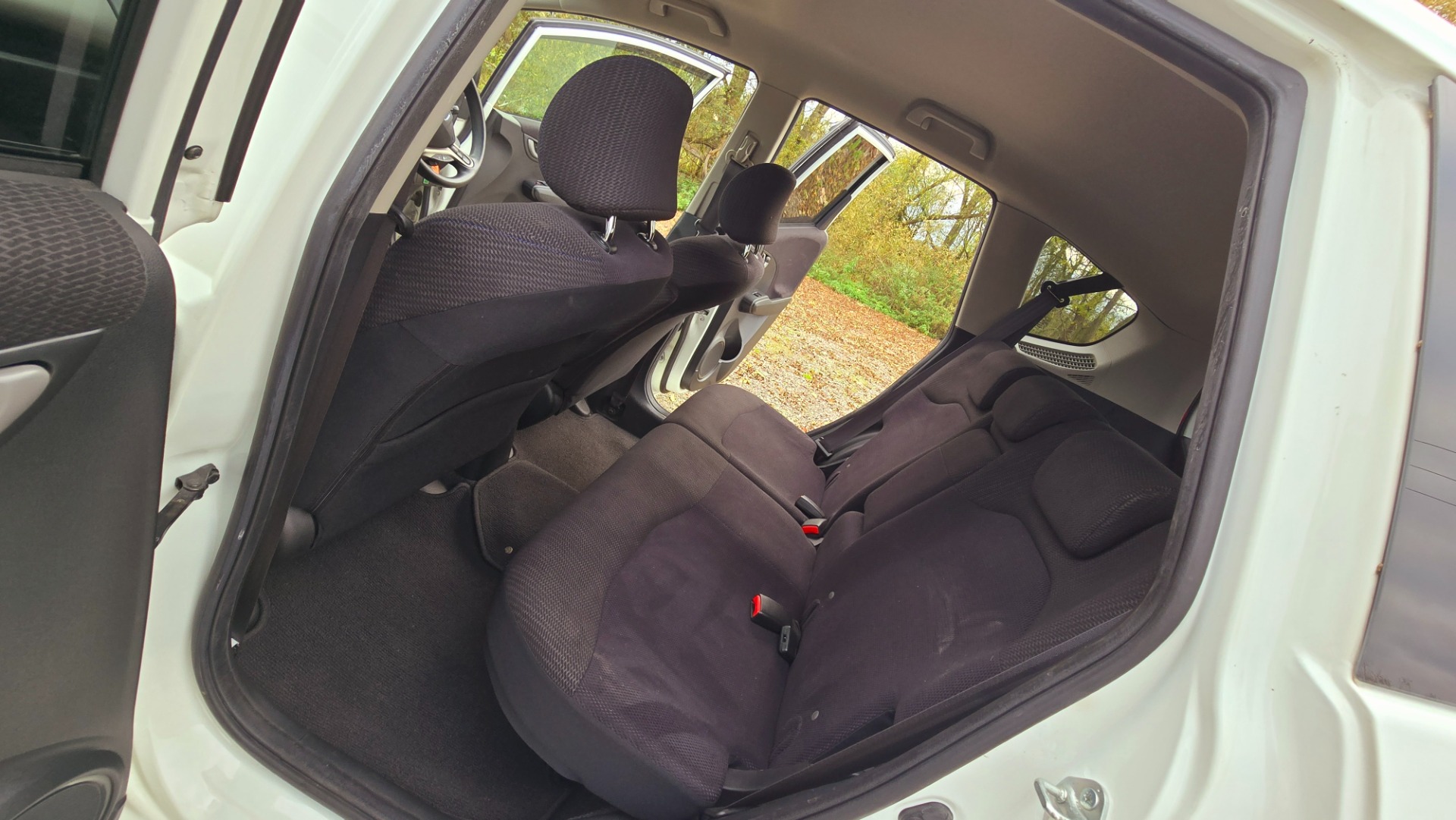 HONDA JAZZ 1.3h CVT Hbrid Hatchback