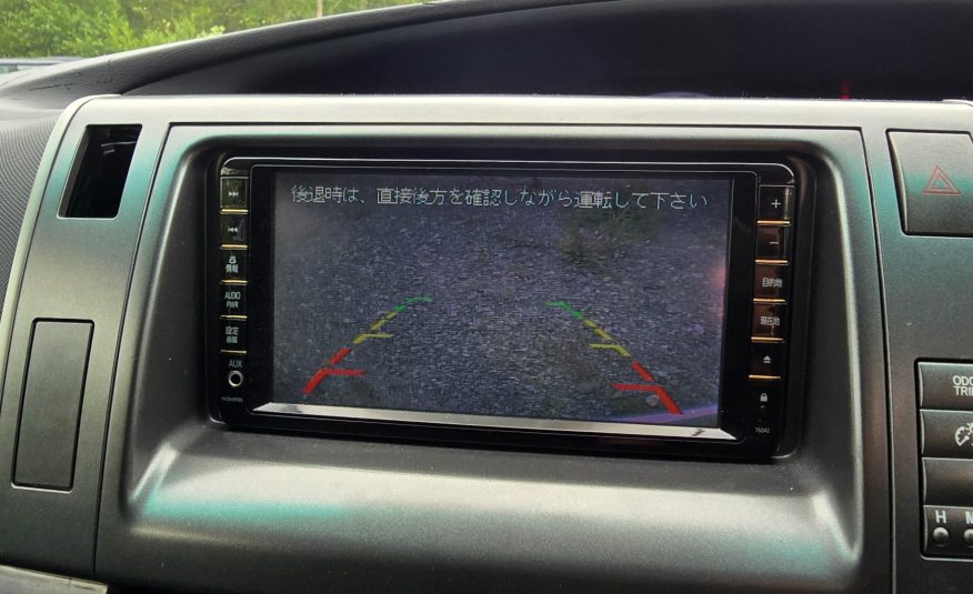 TOYOTA ESTIMA 2.4 Auto CVT 7 Seater