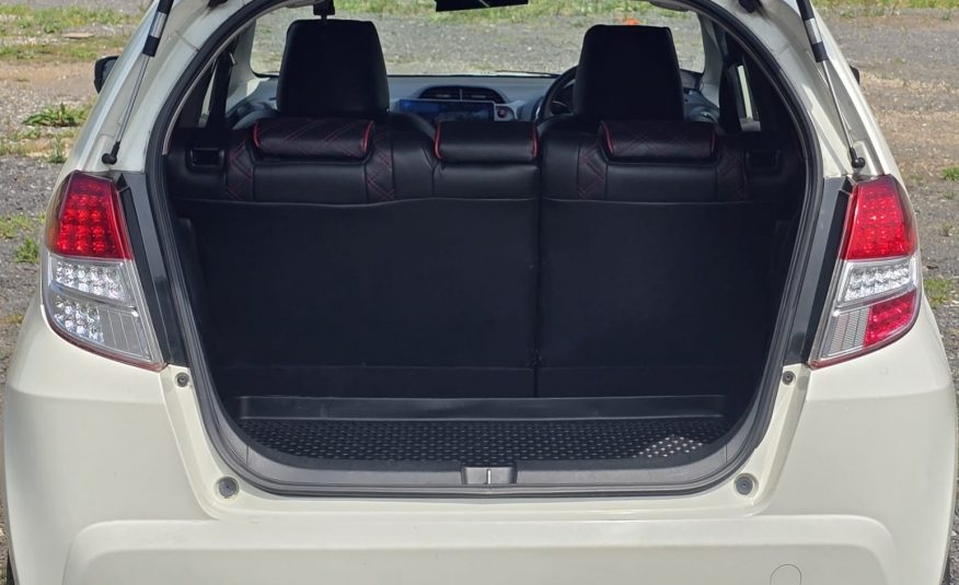 HONDA JAZZ 1.3 IMA HX Hybrid 5dr CVT