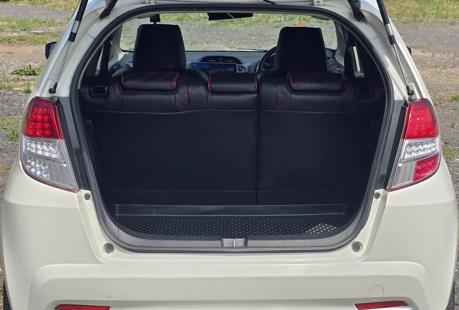 HONDA JAZZ 1.3 IMA HX Hybrid 5dr CVT