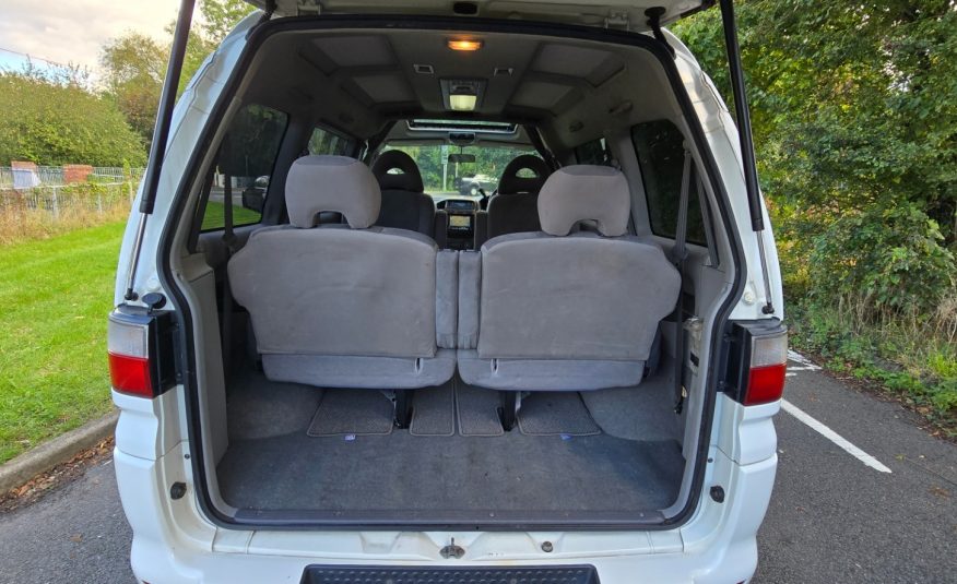 MITSUBISHI L400 ACTIVE FIELD EDITION Space Gear Crystal Light Roof