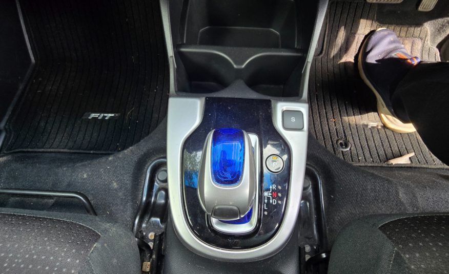 HONDA JAZZ 1.5h auto CVT Hybrid