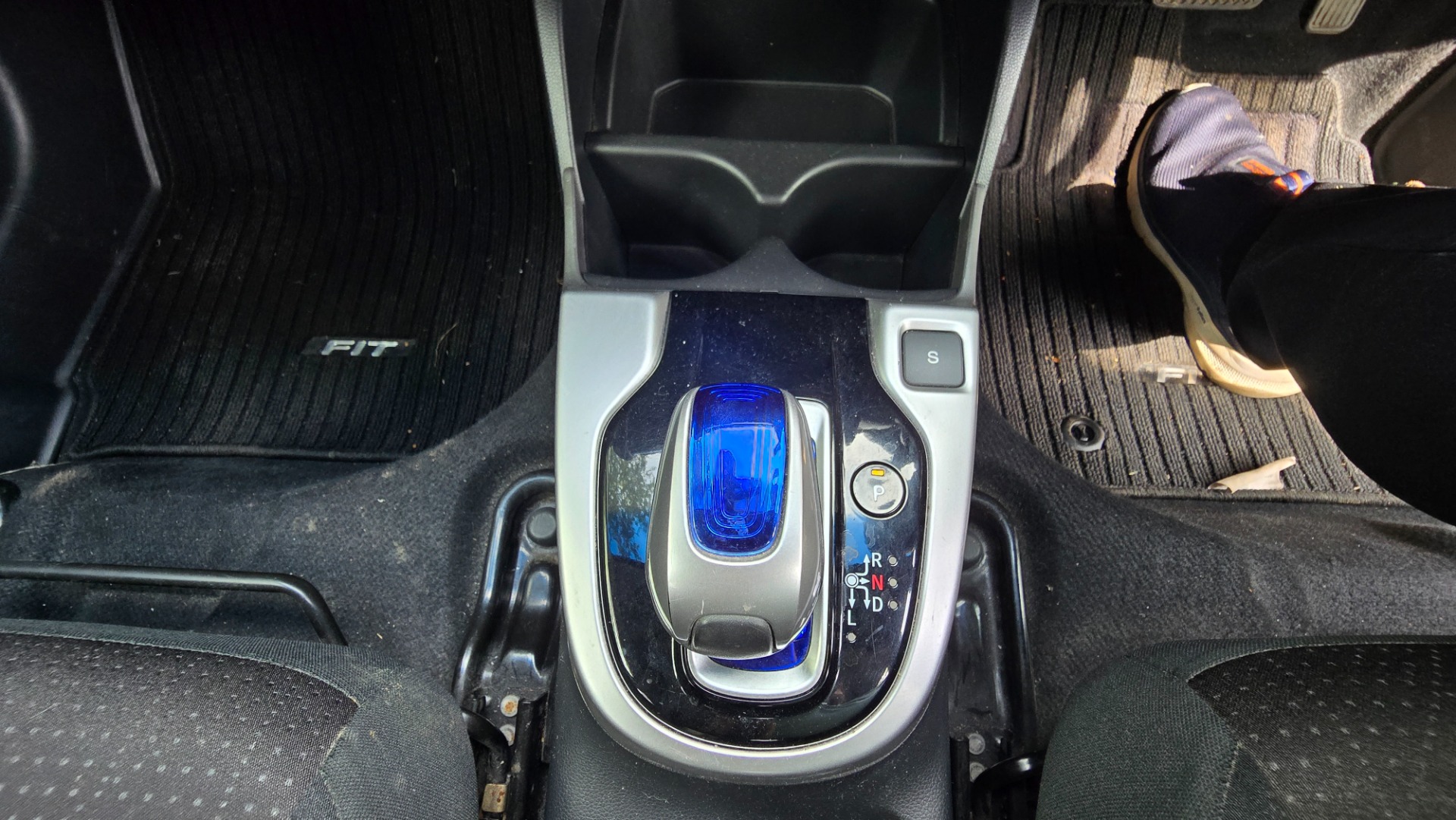 HONDA JAZZ 1.5h auto CVT Hybrid