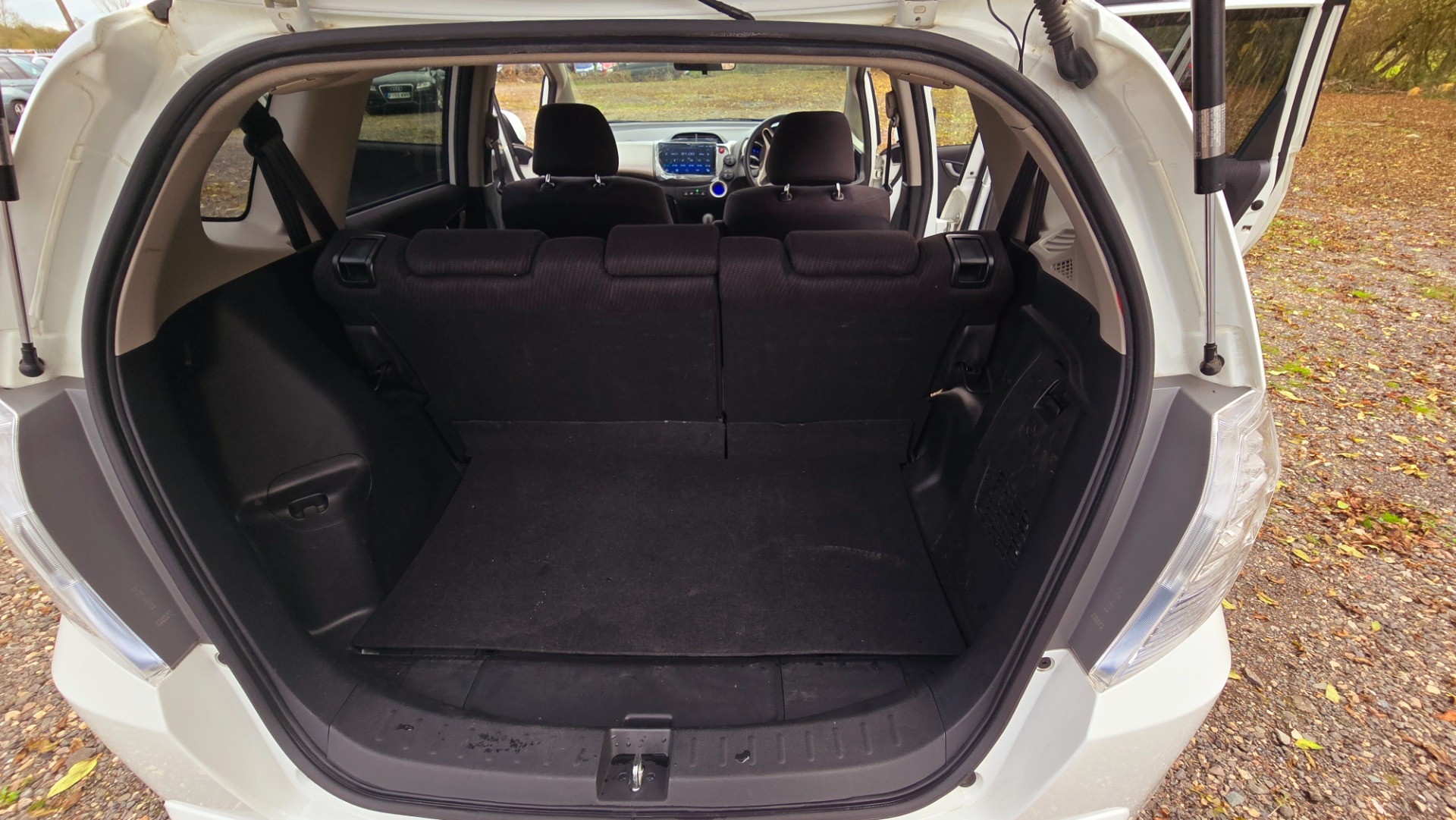 HONDA JAZZ 1.3h CVT Hbrid Hatchback