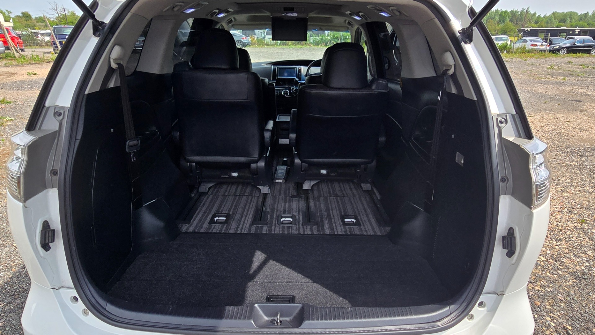 TOYOTA ESTIMA AERAS A 2.4 Aeras G
