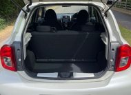 NISSAN MICRA 1.2 Tekna 5dr