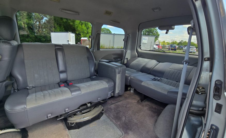 MITSUBISHI DELICA spacegear chamonix L400
