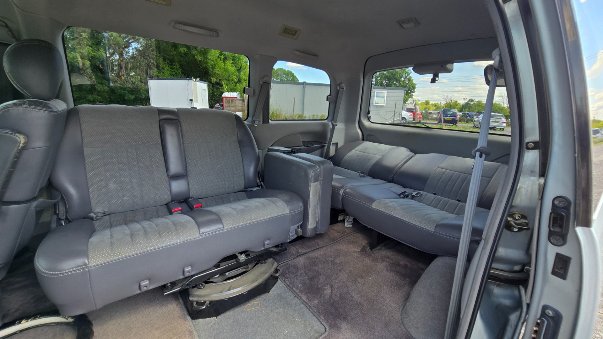 MITSUBISHI DELICA spacegear chamonix L400