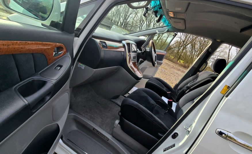 TOYOTA ALPHARD 2.4 G Edition
