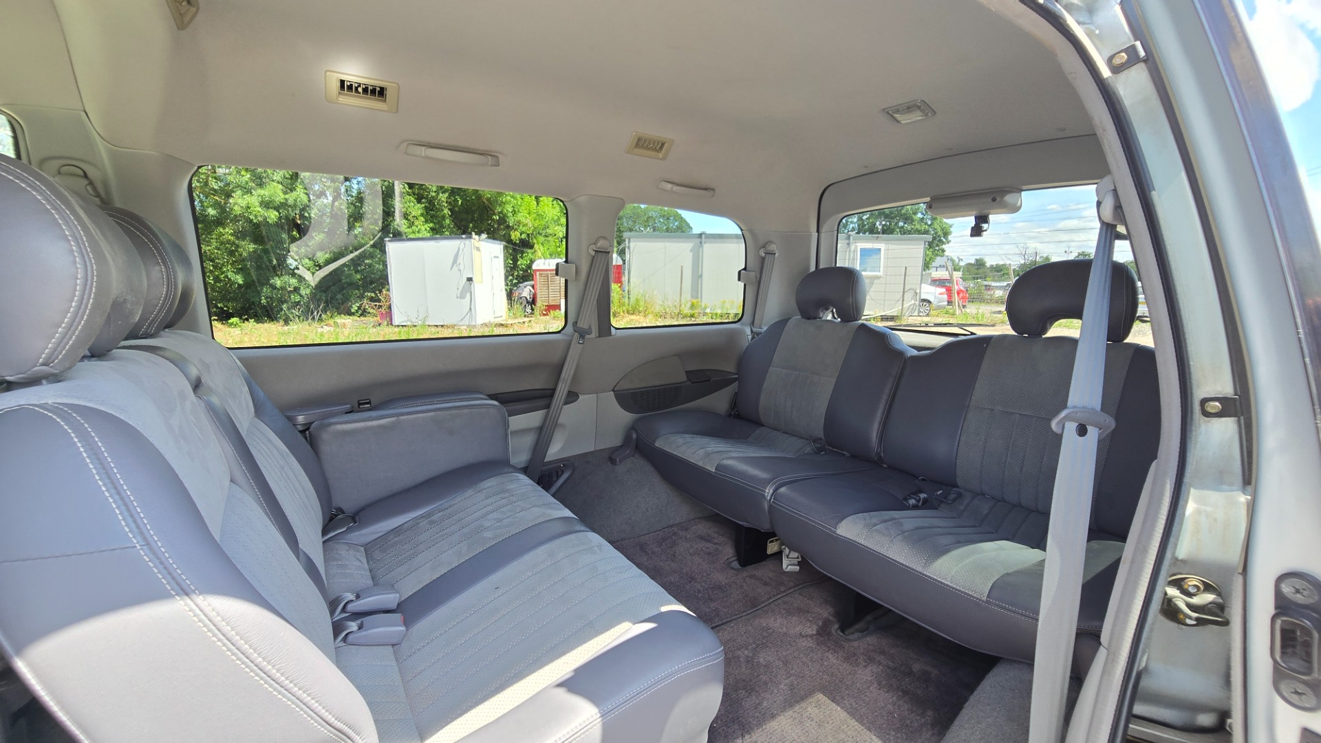 MITSUBISHI DELICA spacegear chamonix L400