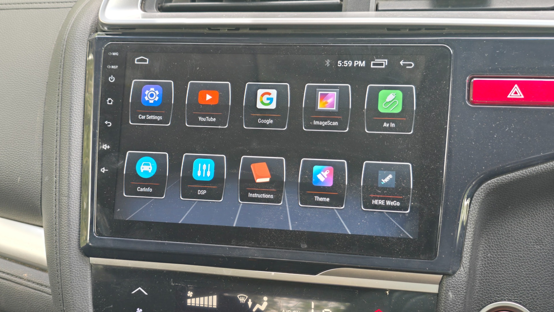 HONDA JAZZ 1.5h auto CVT Hybrid