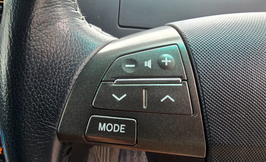 TOYOTA ESTIMA 2.4 Auto CVT 7 Seater