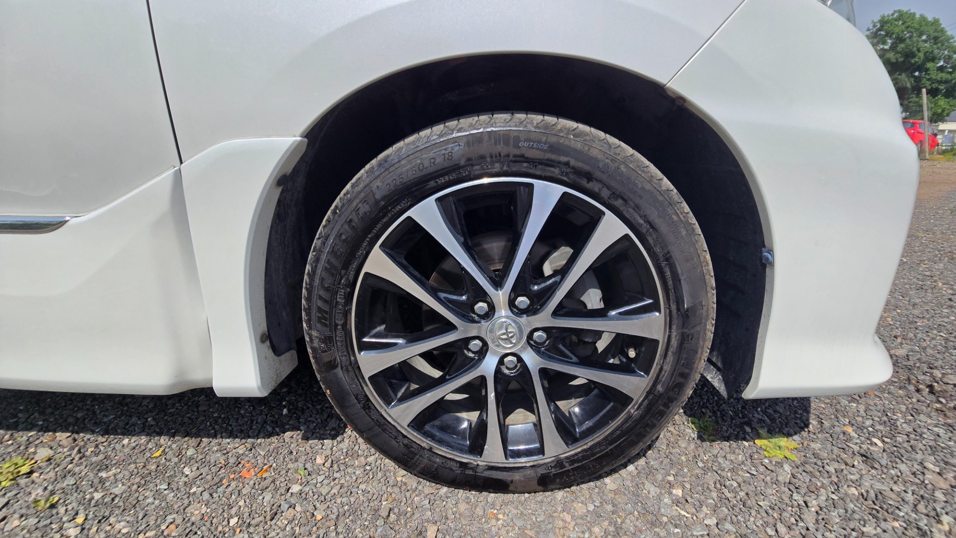TOYOTA ESTIMA AERAS A 2.4 Aeras G
