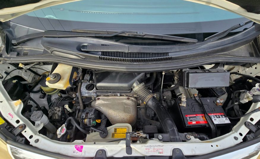TOYOTA ALPHARD 2.4 G Edition
