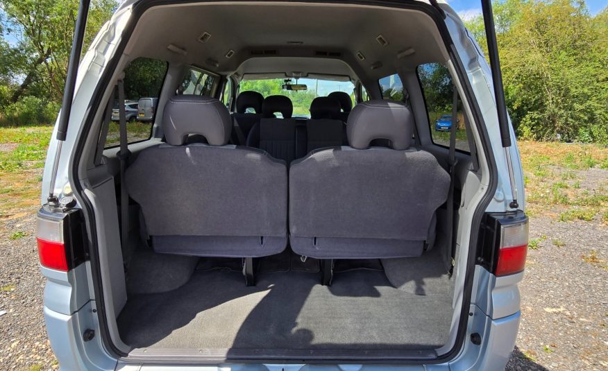 MITSUBISHI DELICA spacegear chamonix L400