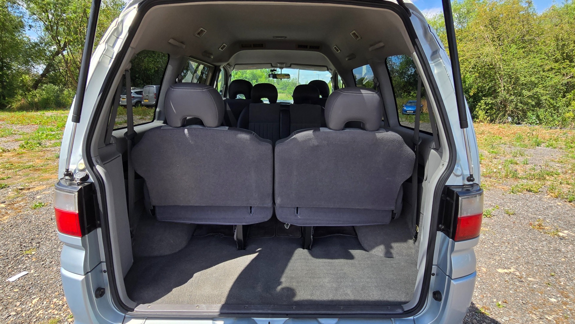 MITSUBISHI DELICA spacegear chamonix L400