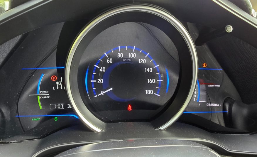 HONDA JAZZ 1.5h auto CVT Hybrid