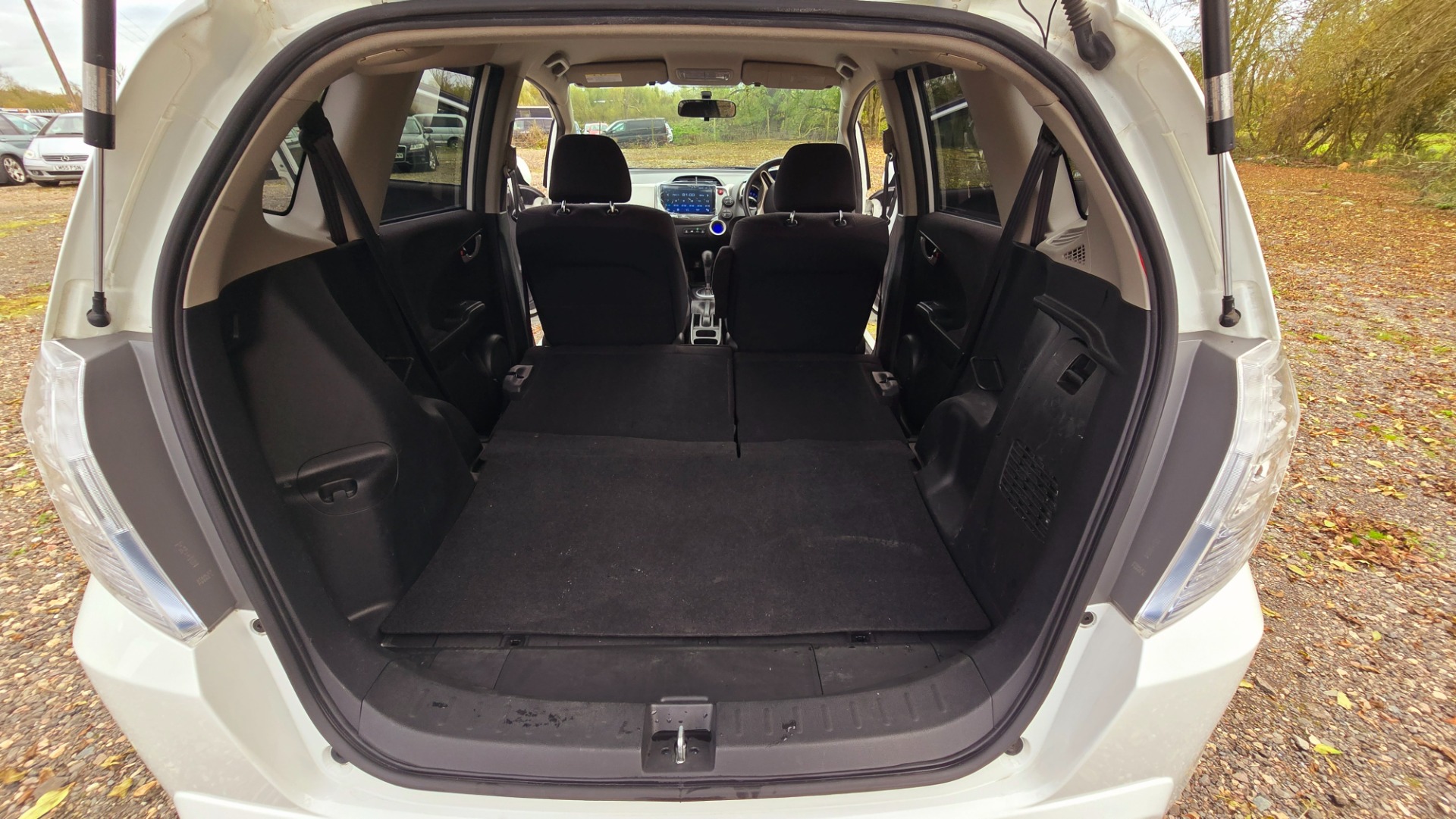 HONDA JAZZ 1.3h CVT Hbrid Hatchback