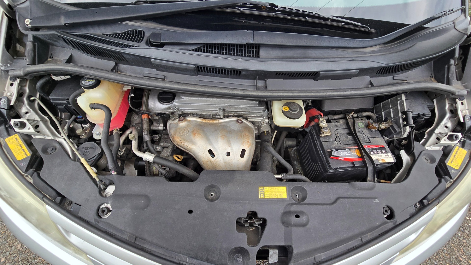 TOYOTA ESTIMA 2.4 Auto CVT 7 Seater