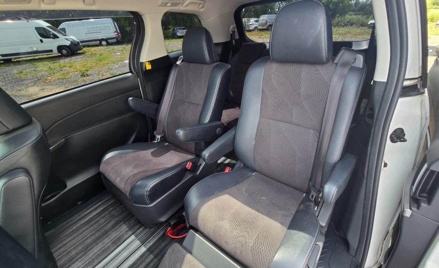 TOYOTA ESTIMA AERAS A 2.4 Aeras G
