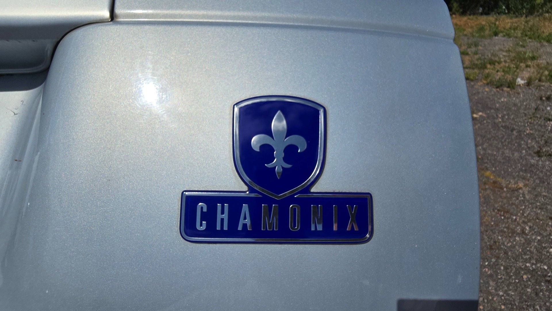 MITSUBISHI DELICA spacegear chamonix L400