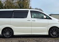 TOYOTA ALPHARD 2.4 G Edition
