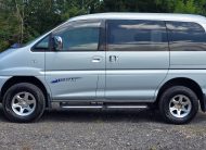 MITSUBISHI DELICA spacegear chamonix L400