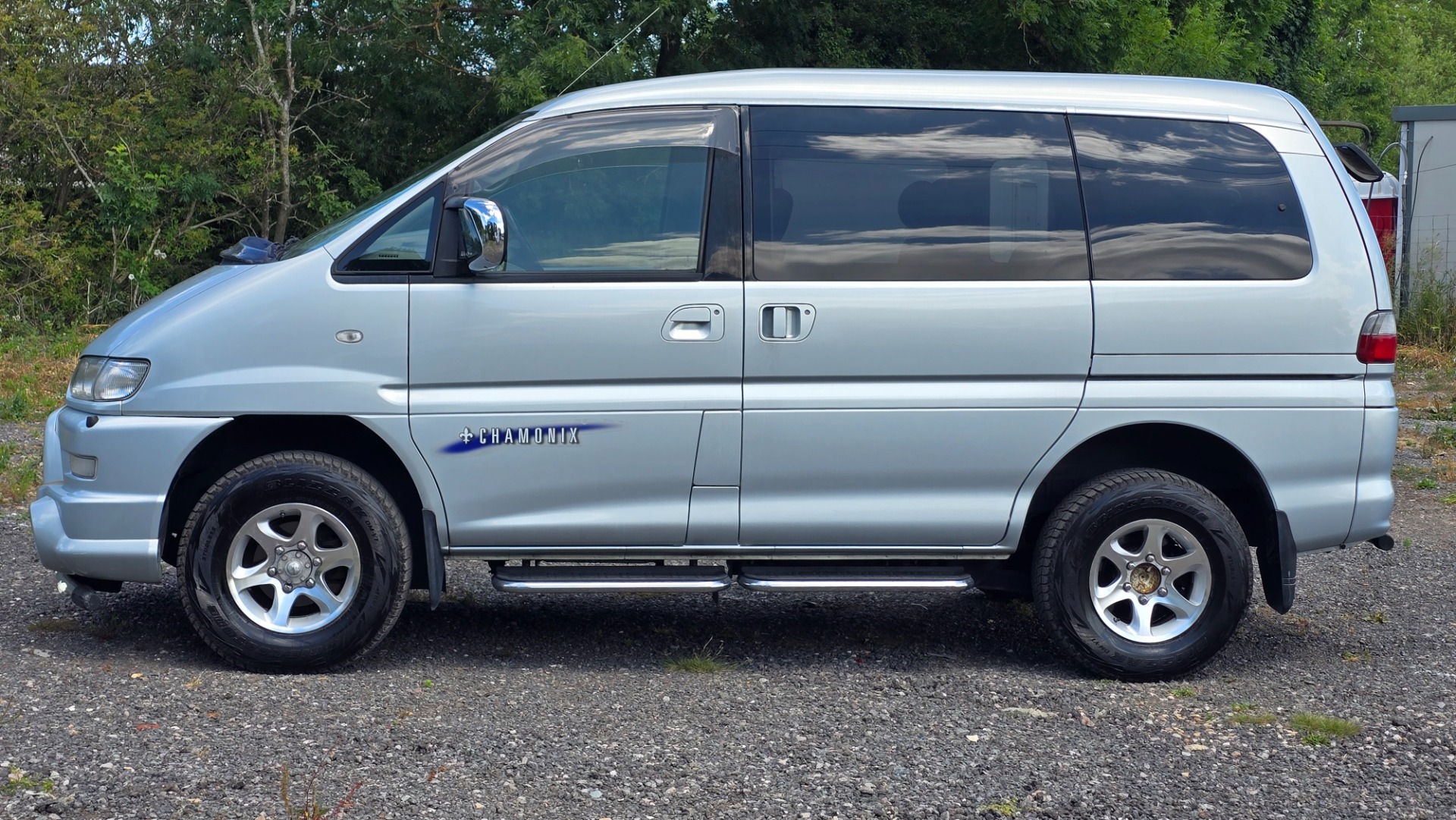 MITSUBISHI DELICA spacegear chamonix L400