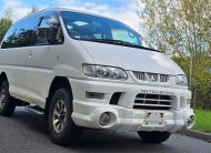 MITSUBISHI L400 ACTIVE FIELD EDITION Space Gear Crystal Light Roof