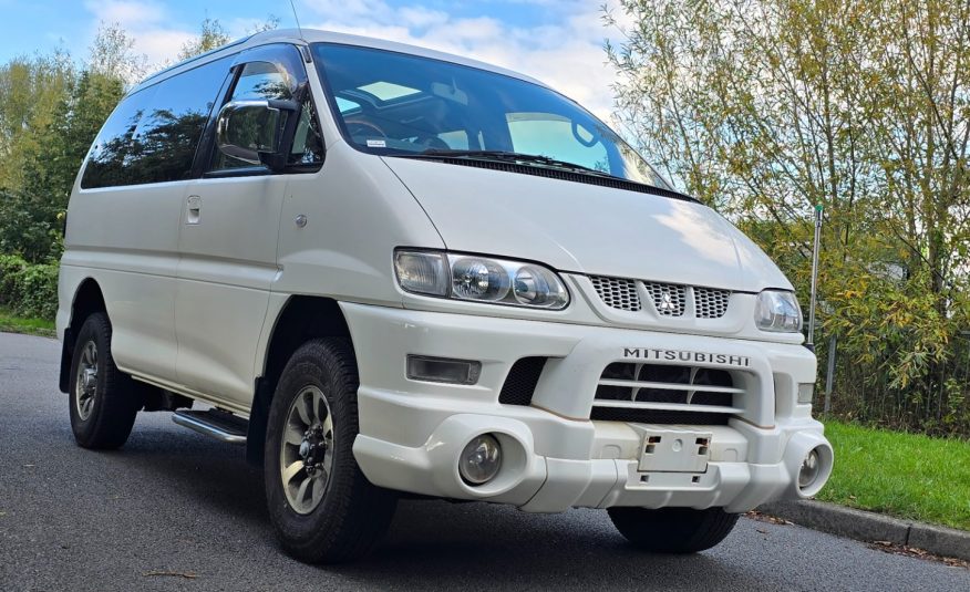 MITSUBISHI L400 ACTIVE FIELD EDITION Space Gear Crystal Light Roof