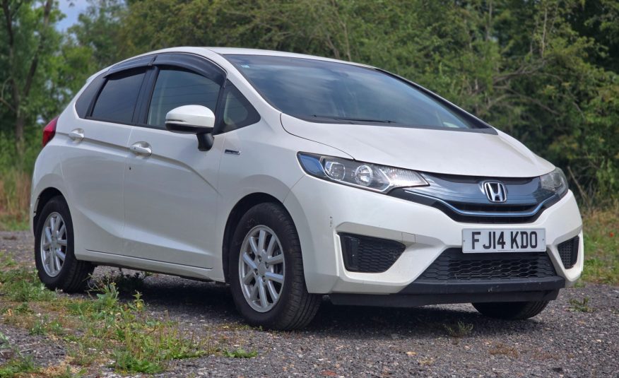 HONDA JAZZ 1.5h auto CVT Hybrid