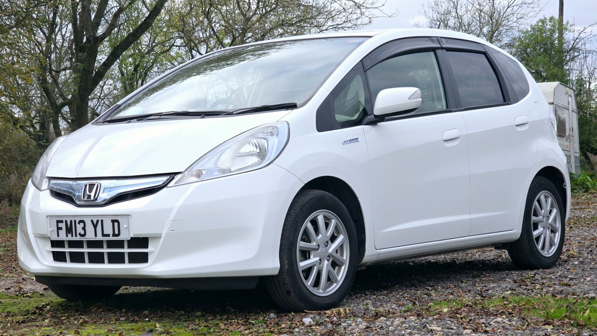 HONDA JAZZ 1.3h CVT Hbrid Hatchback