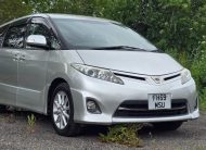 TOYOTA ESTIMA 2.4 Auto CVT 7 Seater