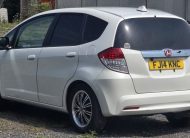 HONDA JAZZ 1.3 IMA HX Hybrid 5dr CVT