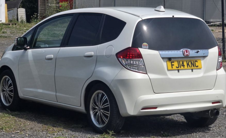 HONDA JAZZ 1.3 IMA HX Hybrid 5dr CVT