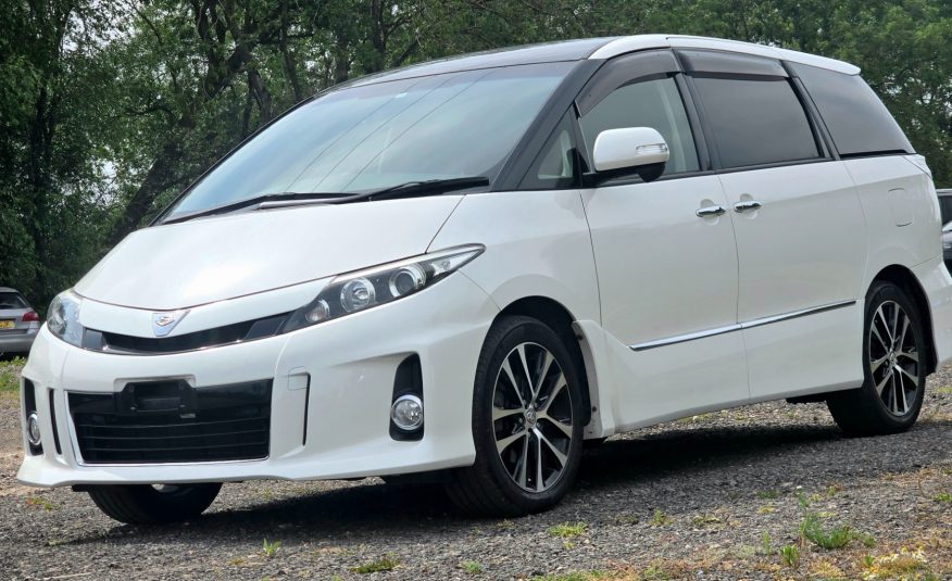 TOYOTA ESTIMA AERAS A 2.4 Aeras G
