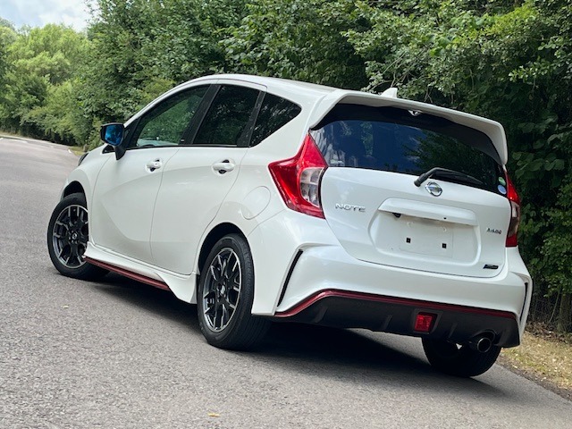 NISSAN NOTE 1.2 DiG-S Tekna 5dr Auto [Style Pack]