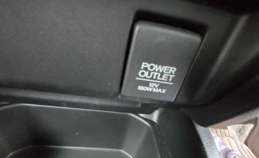 HONDA JAZZ 1.5h auto CVT Hybrid