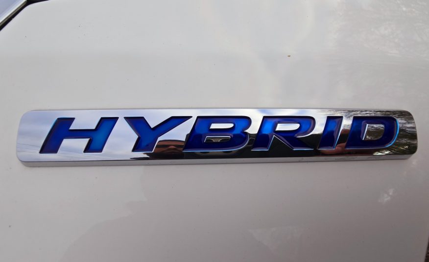 HONDA JAZZ 1.3h CVT Hbrid Hatchback