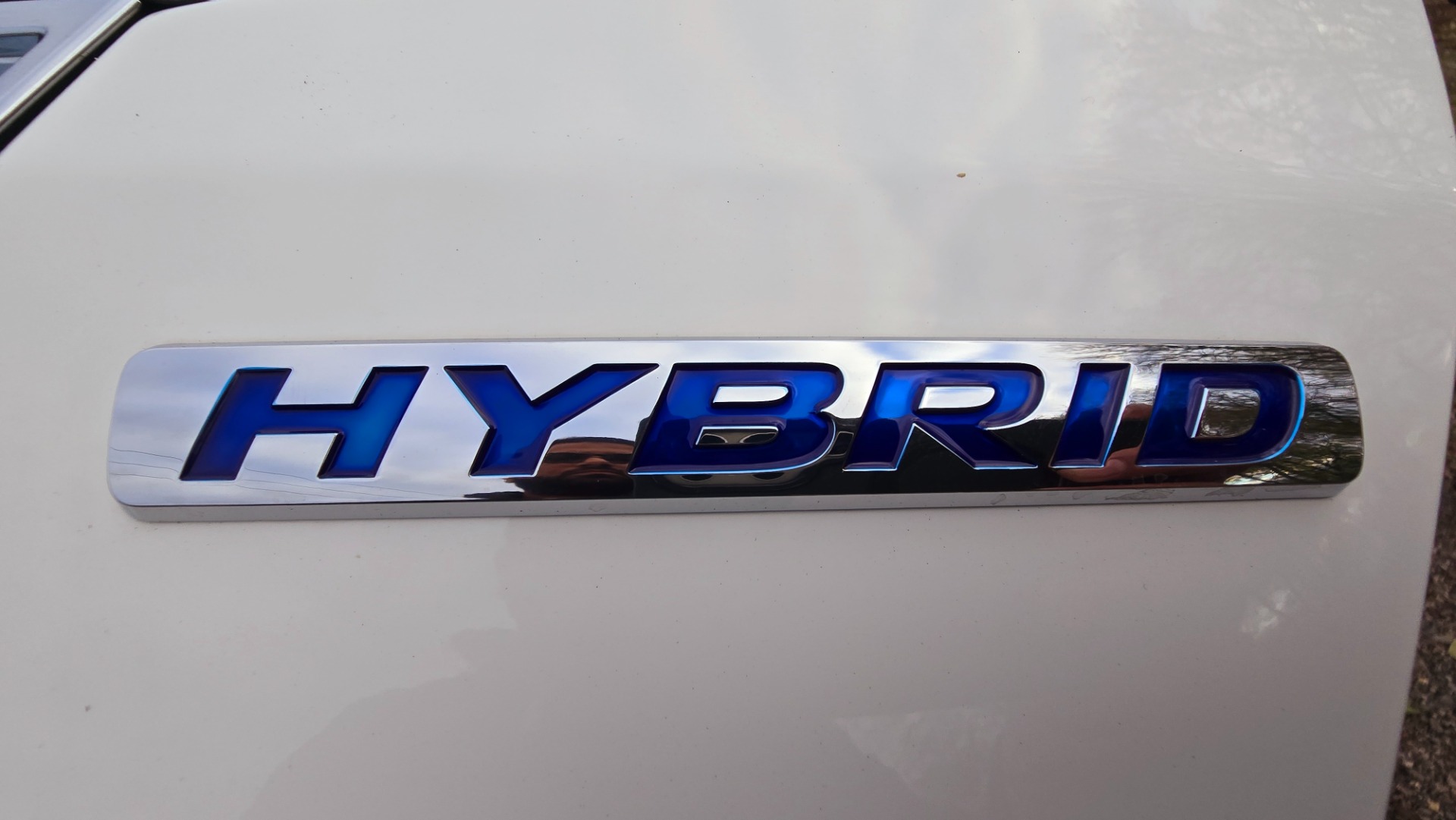 HONDA JAZZ 1.3h CVT Hbrid Hatchback