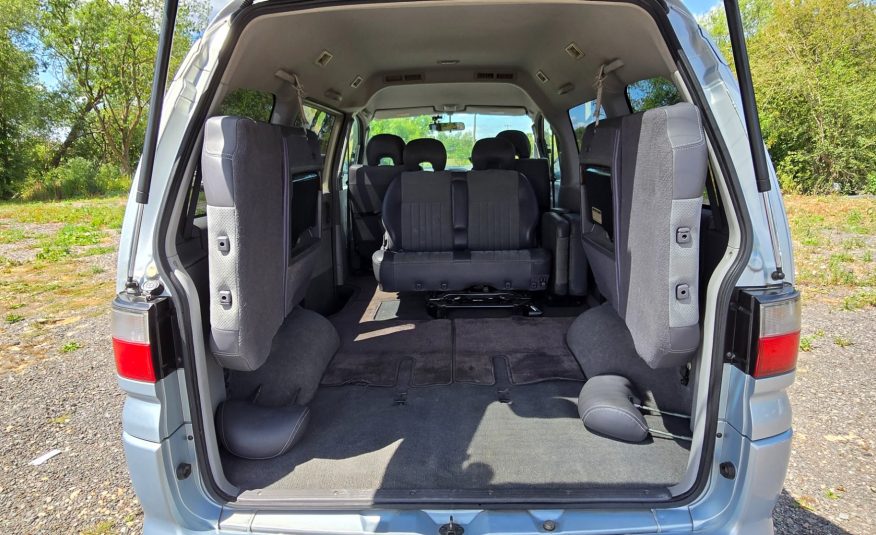 MITSUBISHI DELICA spacegear chamonix L400