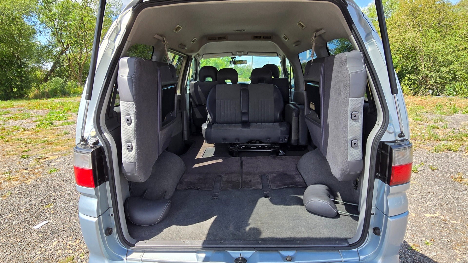 MITSUBISHI DELICA spacegear chamonix L400