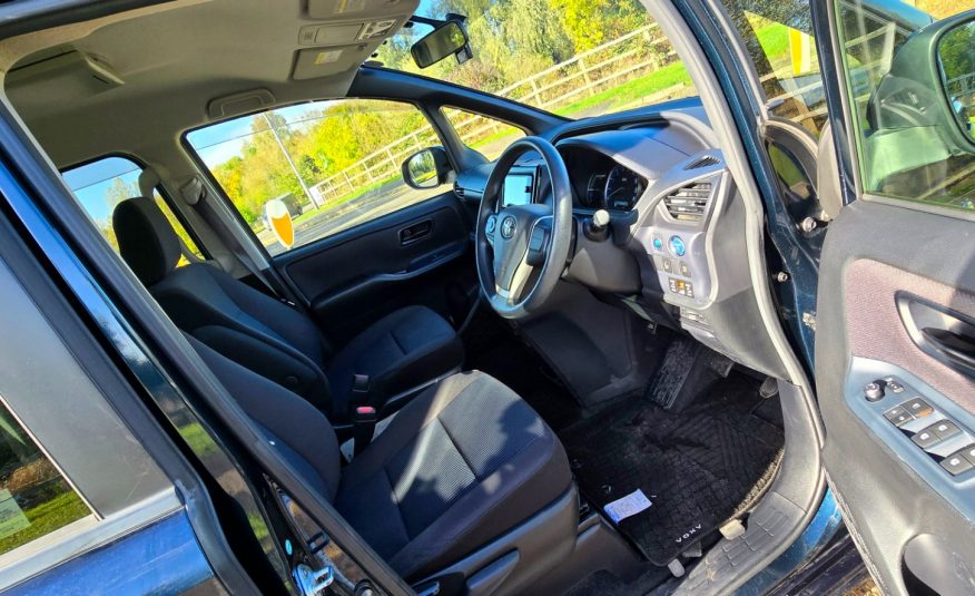 TOYOTA VOXY 1.8h Auto 7 Seater Hybrid
