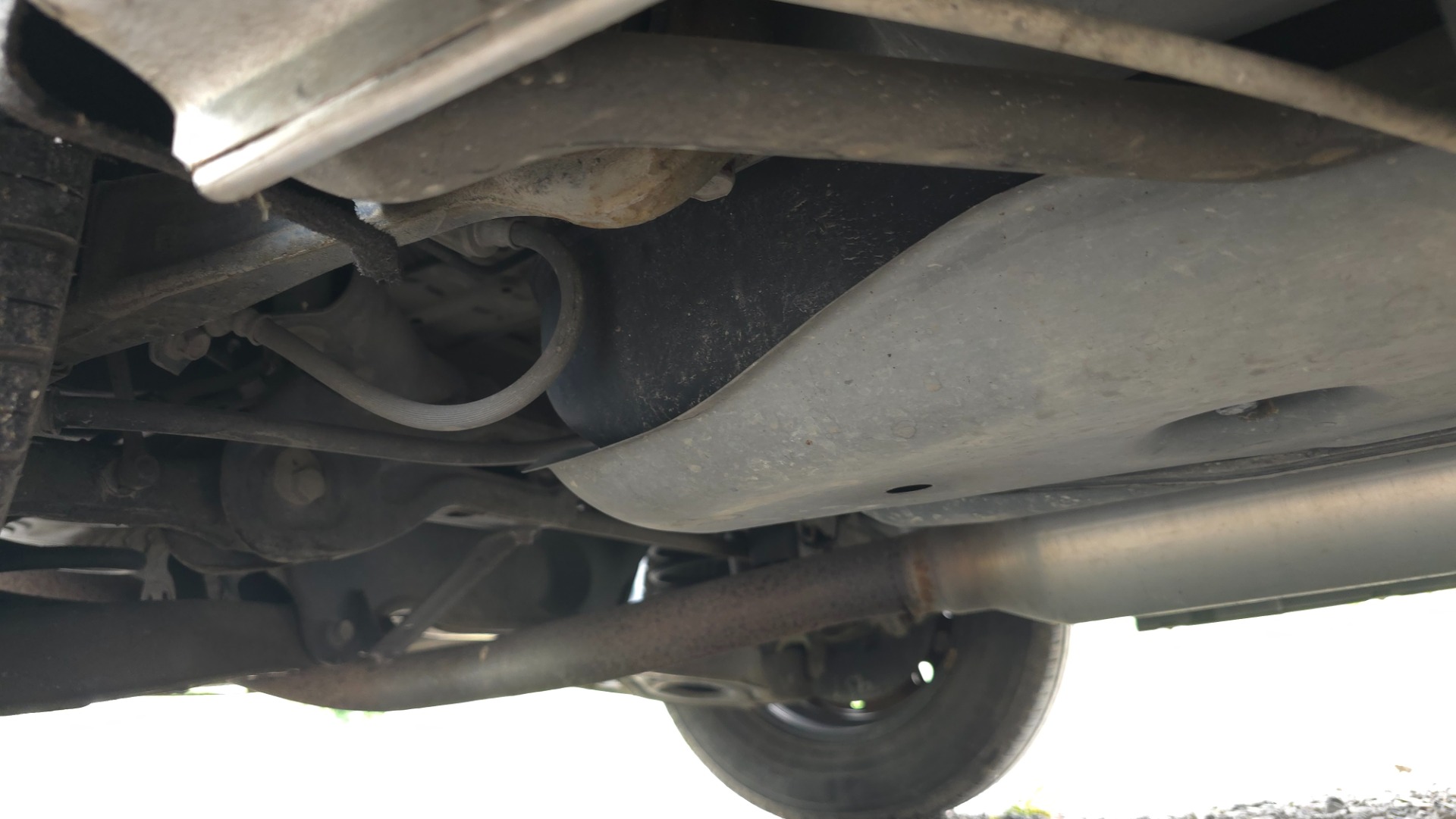 MITSUBISHI DELICA D5 2.0 Auto 8 Seater