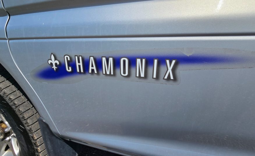 MITSUBISHI DELICA spacegear chamonix L400