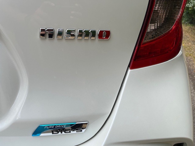NISSAN NOTE 1.2 DiG-S Tekna 5dr Auto [Style Pack]