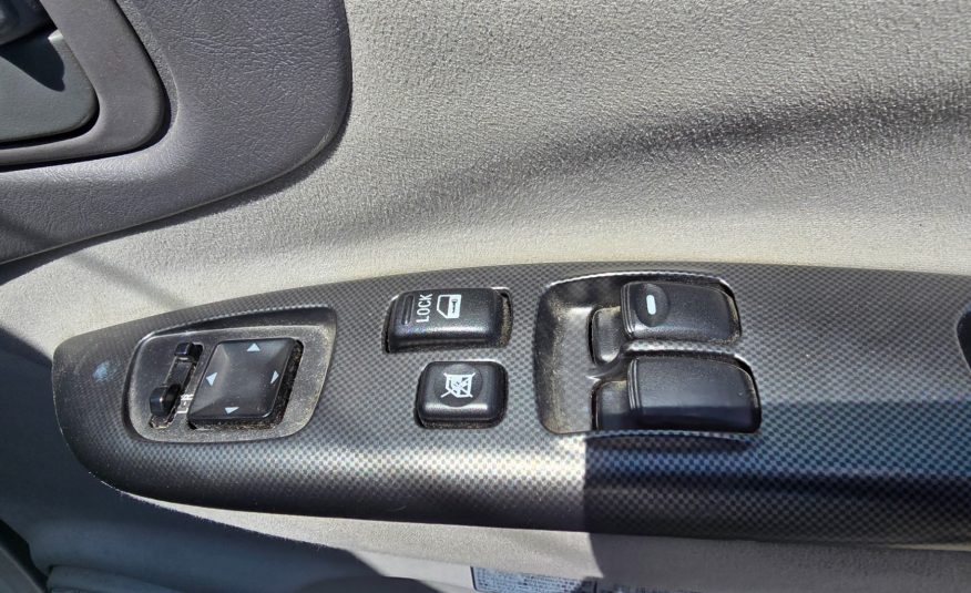 MITSUBISHI DELICA spacegear chamonix L400