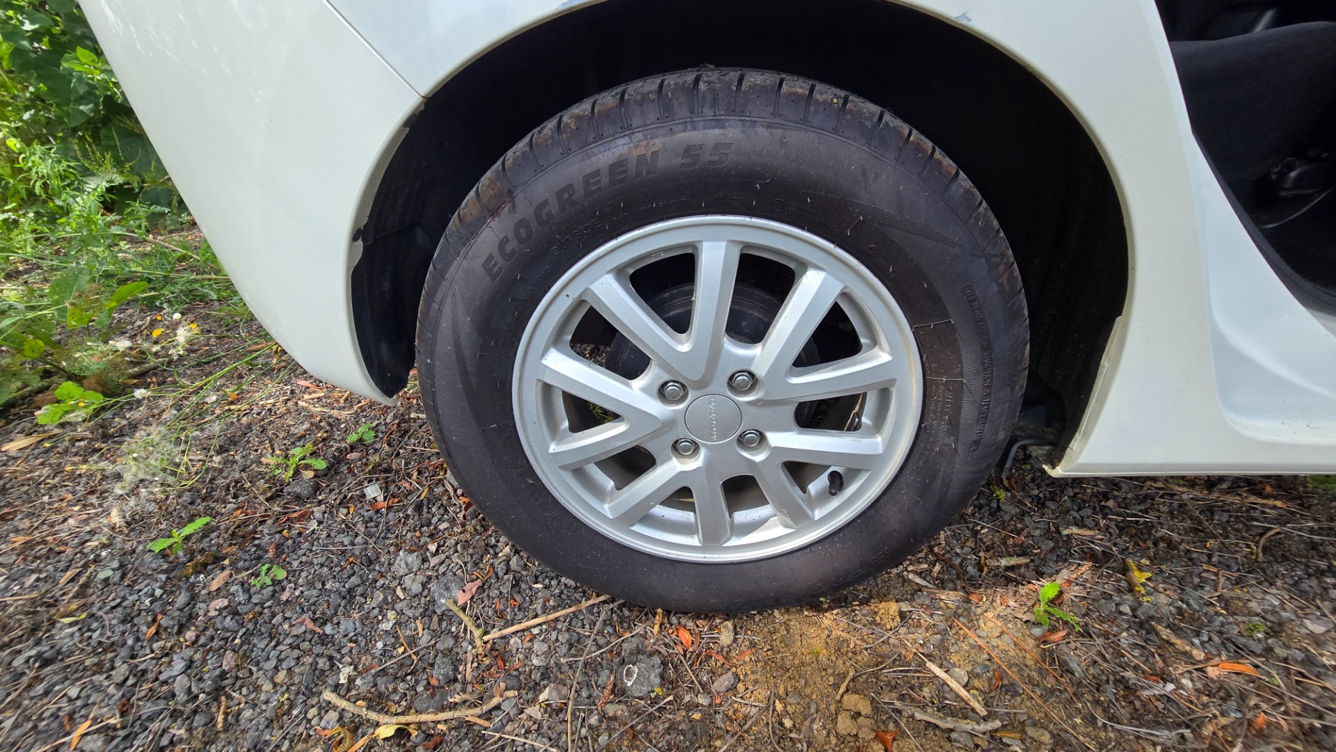 HONDA JAZZ 1.5h auto CVT Hybrid