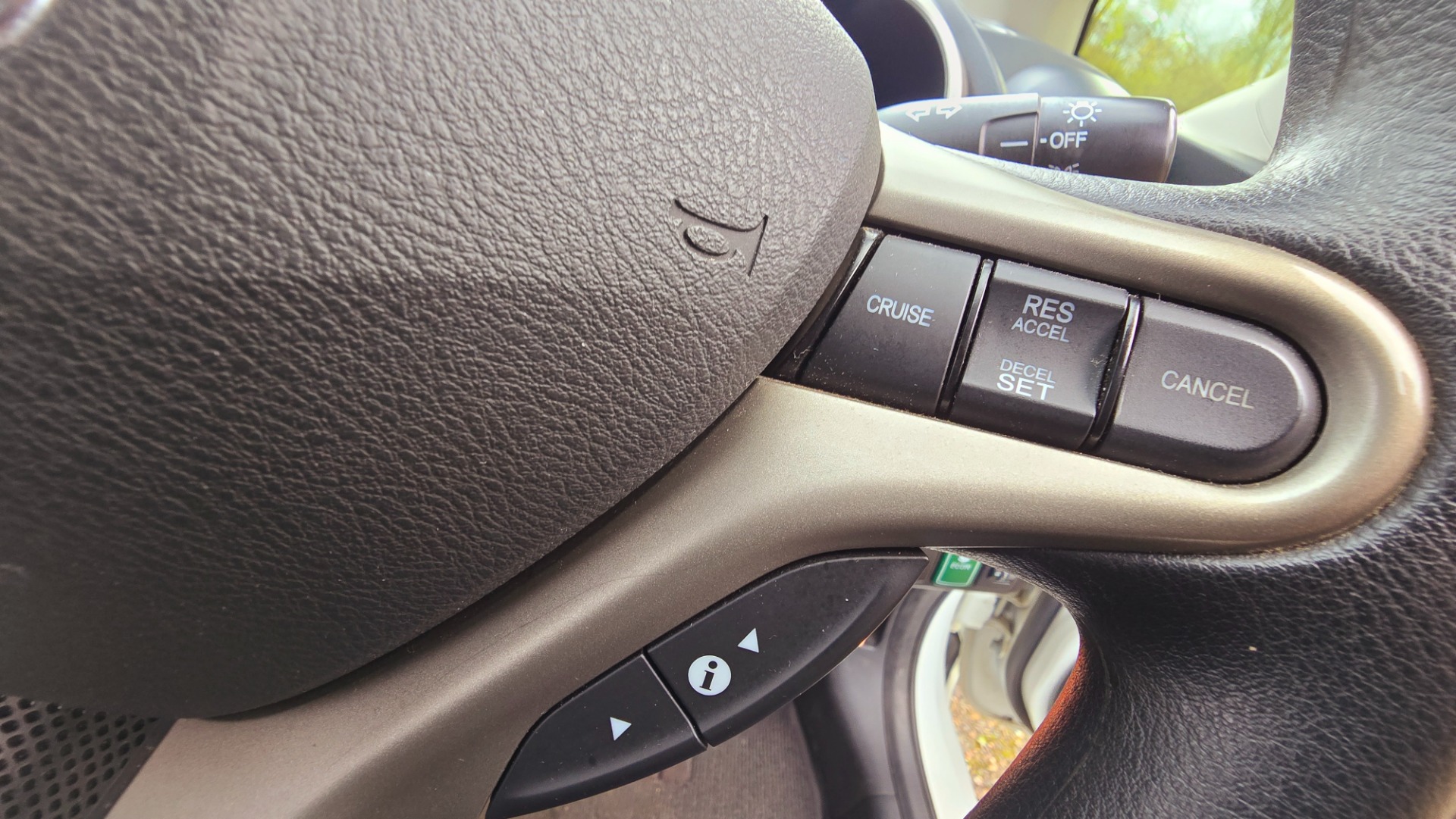 HONDA JAZZ 1.3h CVT Hbrid Hatchback