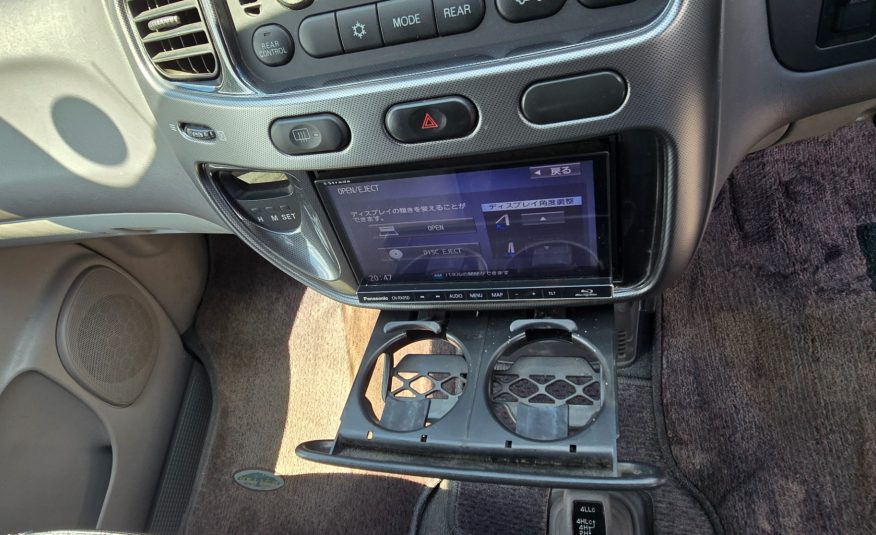 MITSUBISHI DELICA spacegear chamonix L400